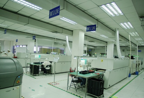 工廠(chǎng)車(chē)間